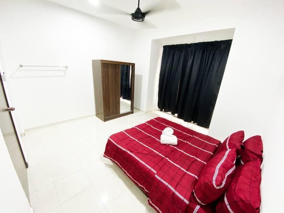 D'Cahaya Homestay Batu Pahat Esterno foto